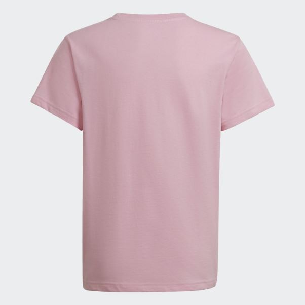 Tee Shirt Trèfle True Pink Adidas
