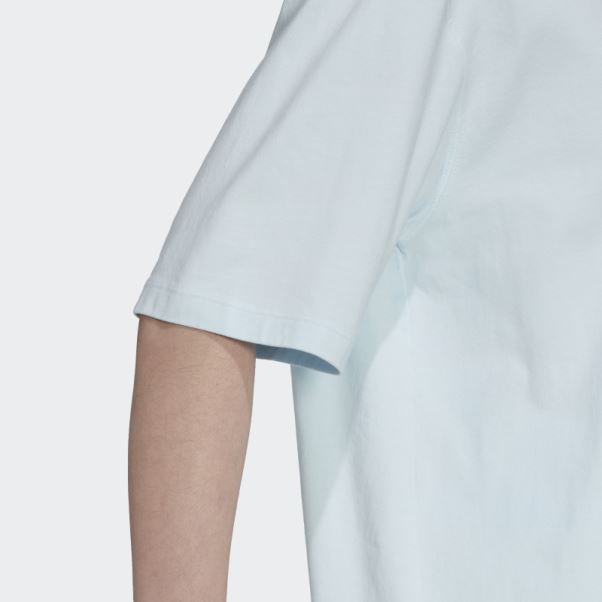 T-shirt Adicolor Essentials Adidas Bleu