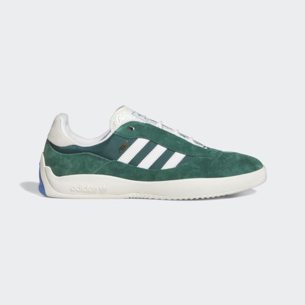 Chaussure Puig Adidas Verte