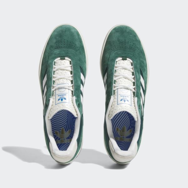 Chaussure Puig Adidas Verte