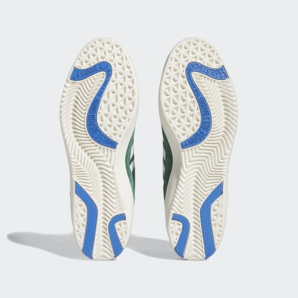 Chaussure Puig Adidas Verte