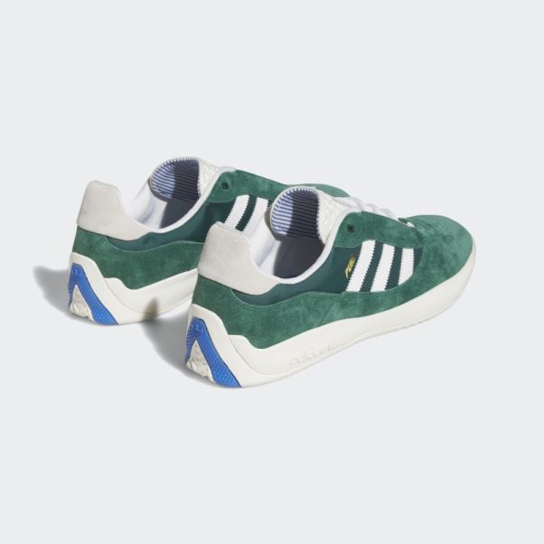 Chaussure Puig Adidas Verte