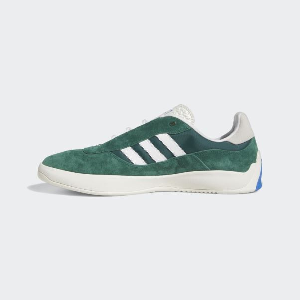 Chaussure Puig Adidas Verte