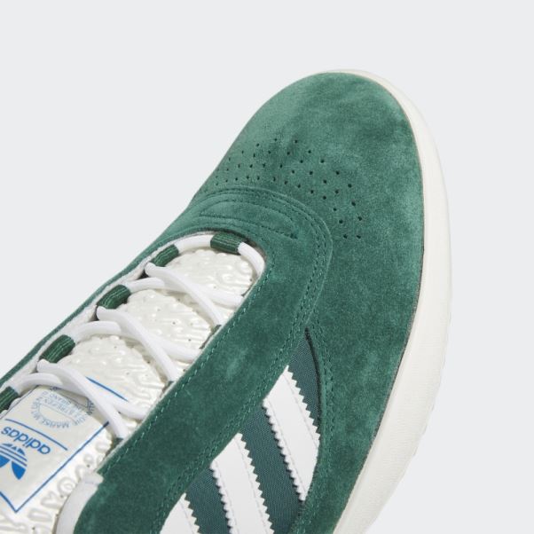 Chaussure Puig Adidas Verte