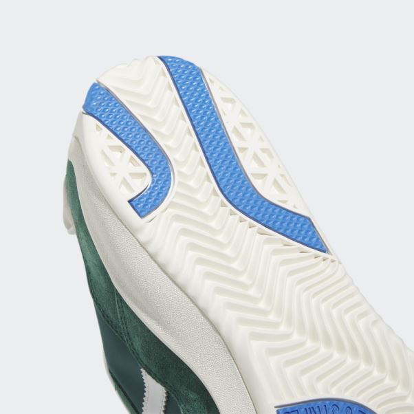 Chaussure Puig Adidas Verte