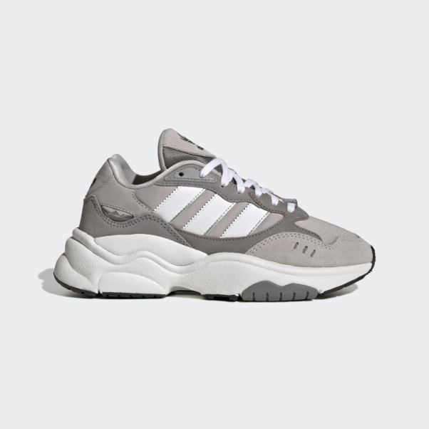 Adidas Retropy F90 Chaussures Blanc