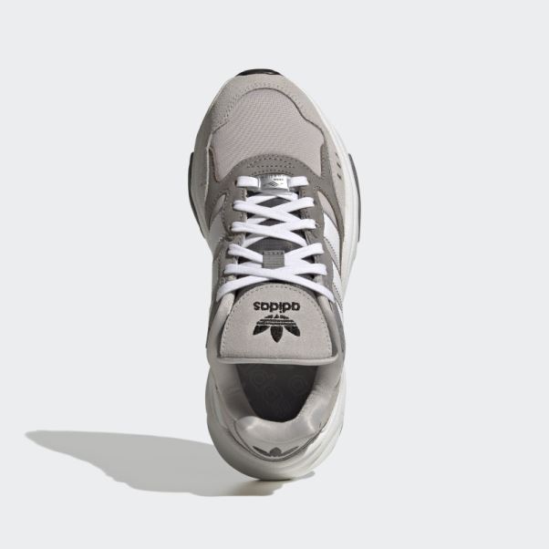 Adidas Retropy F90 Chaussures Blanc