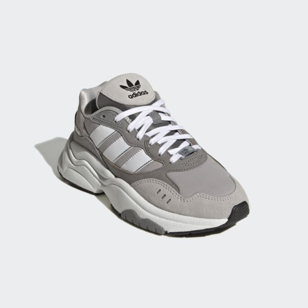 Adidas Retropy F90 Chaussures Blanc