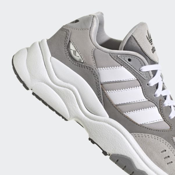 Adidas Retropy F90 Chaussures Blanc