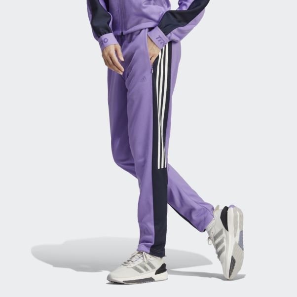 Tiro Suit-up Pantalon De Survêtement Avancé Adidas Violet