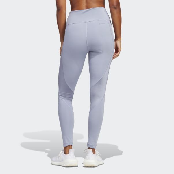 Adidas Legging Violet Train Essentials High-intensity 7/8
