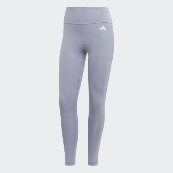 Adidas Legging Violet Train Essentials High-intensity 7/8