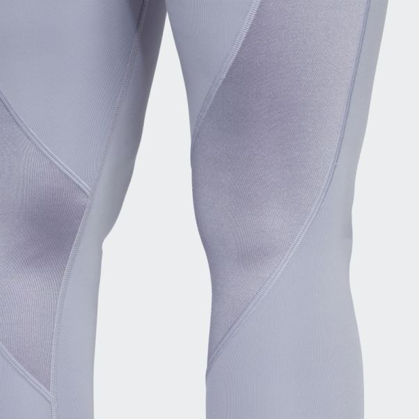 Adidas Legging Violet Train Essentials High-intensity 7/8