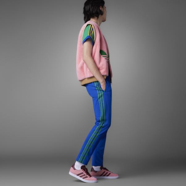 Pantalon De Survêtement à Rayures Adidas Royal Adicolor Heritage Now