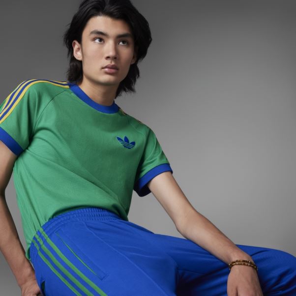 Pantalon De Survêtement à Rayures Adidas Royal Adicolor Heritage Now