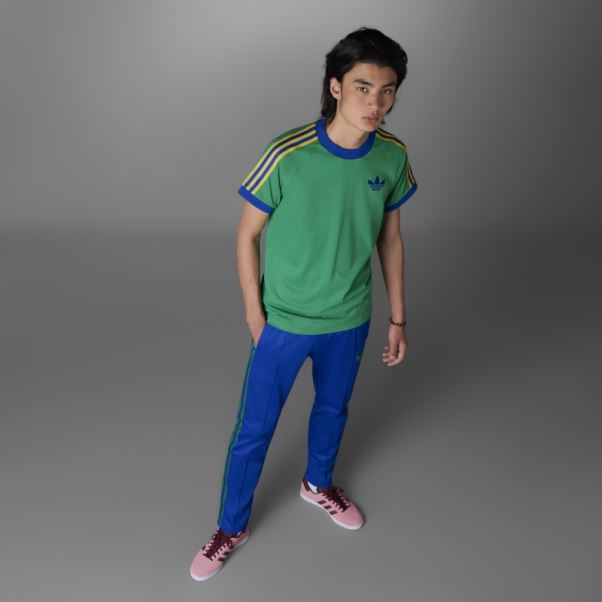Pantalon De Survêtement à Rayures Adidas Royal Adicolor Heritage Now