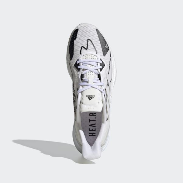 Adidas X9000l3 Heat.rdy Chaussures Blanches
