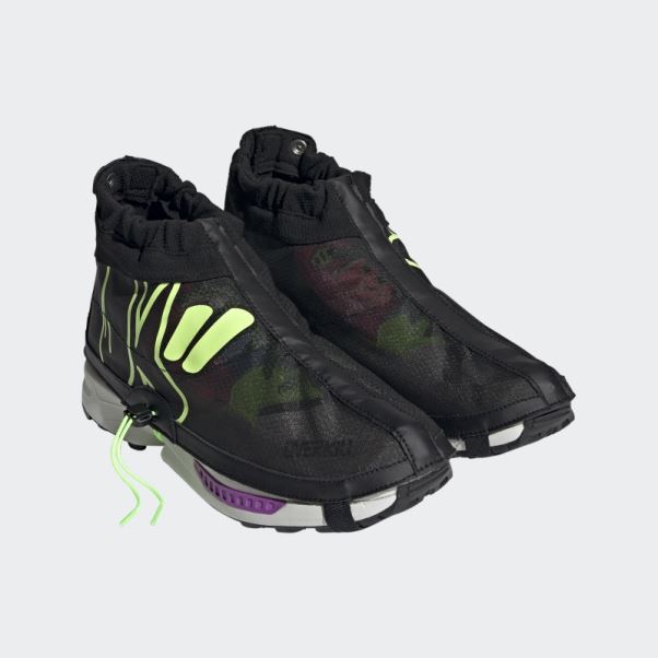 Chaussures Adidas Zx 8500 Overkill (the O) Blanches