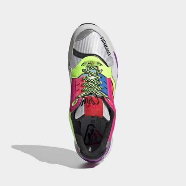 Chaussures Adidas Zx 8500 Overkill (the O) Blanches
