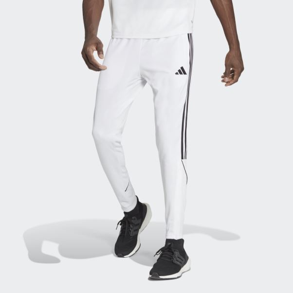 Pantalon Adidas Tiro 23 League Blanc Fashion