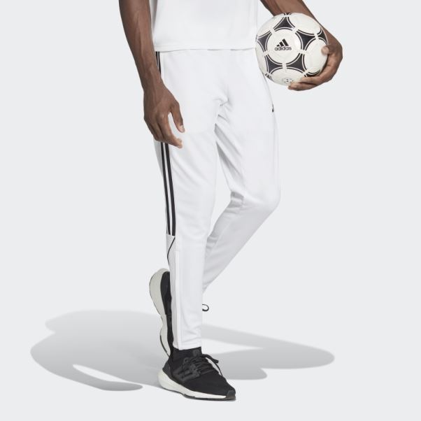 Pantalon Adidas Tiro 23 League Blanc Fashion
