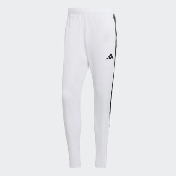Pantalon Adidas Tiro 23 League Blanc Fashion