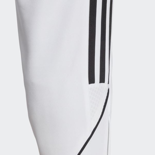 Pantalon Adidas Tiro 23 League Blanc Fashion