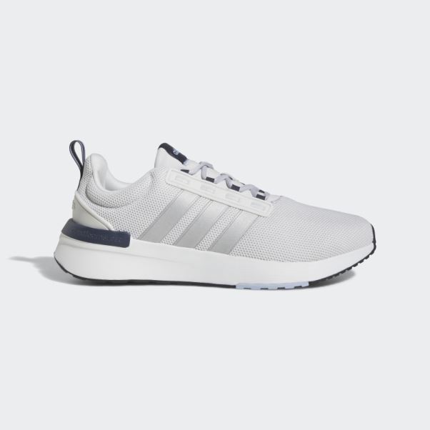 Racer Tr21 Chaussures Larges Adidas Dash Gris