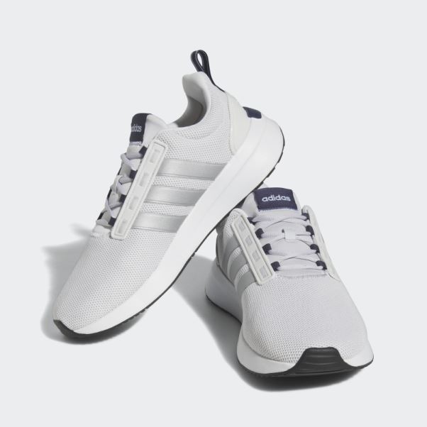 Racer Tr21 Chaussures Larges Adidas Dash Gris