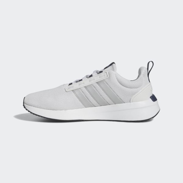 Racer Tr21 Chaussures Larges Adidas Dash Gris
