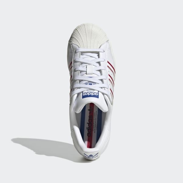 Adidas Superstar Bleu Royal