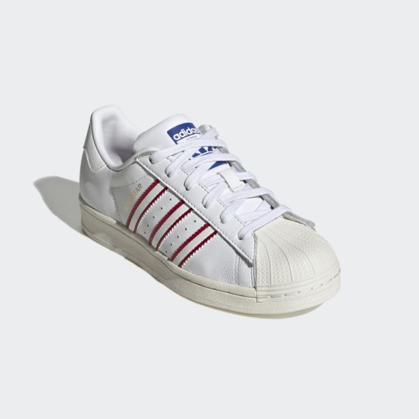 Adidas Superstar Bleu Royal