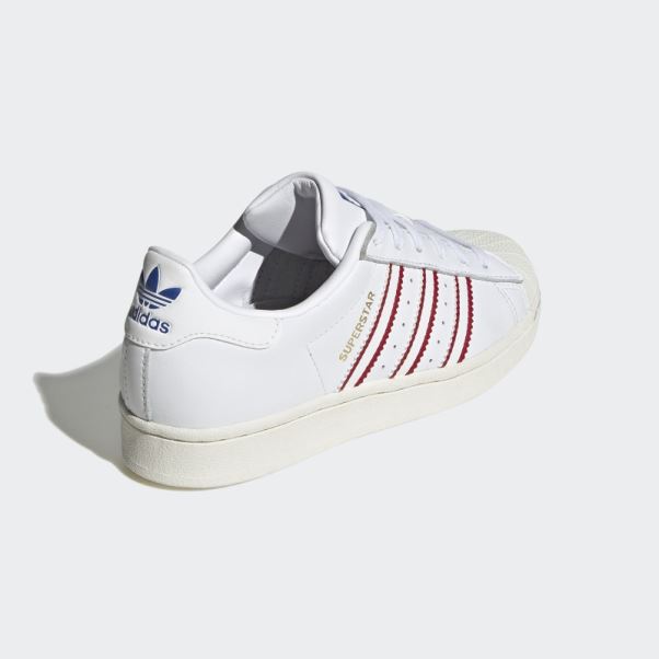 Adidas Superstar Bleu Royal