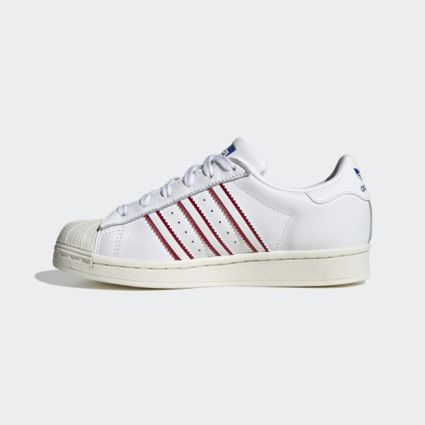 Adidas Superstar Bleu Royal