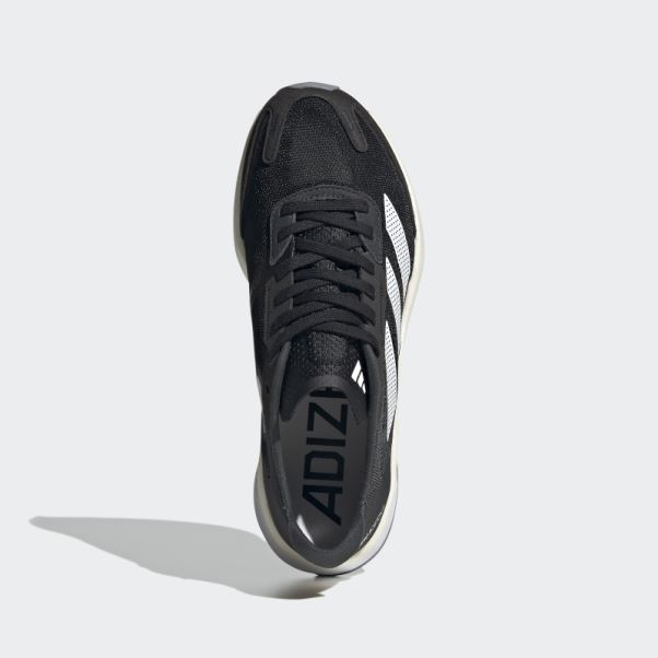 Chaussure Adizero Boston 11 Noir Adidas