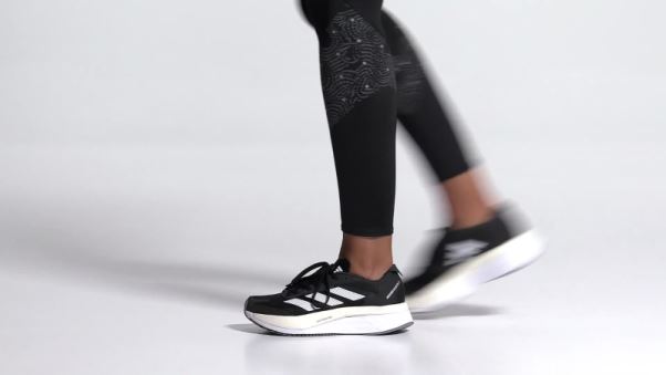 Chaussures Adizero Boston 11 Noir Adidas