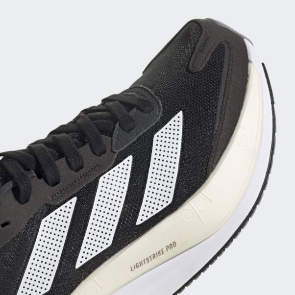 Chaussures Adizero Boston 11 Noir Adidas