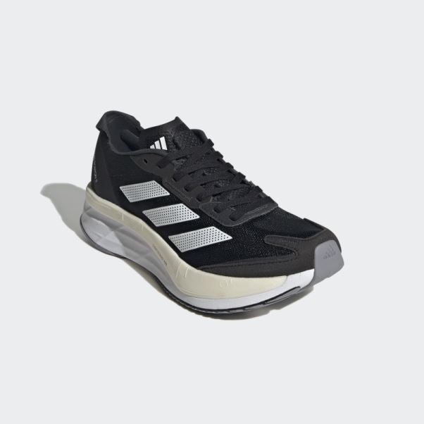 Chaussures Adizero Boston 11 Noir Adidas