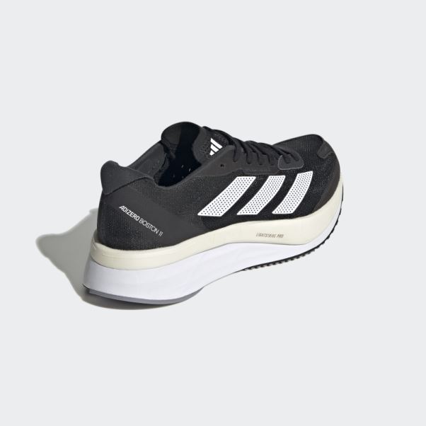 Chaussures Adizero Boston 11 Noir Adidas