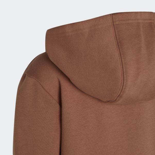 Argile Adidas Adicolor Sweat à Capuche Ensemble