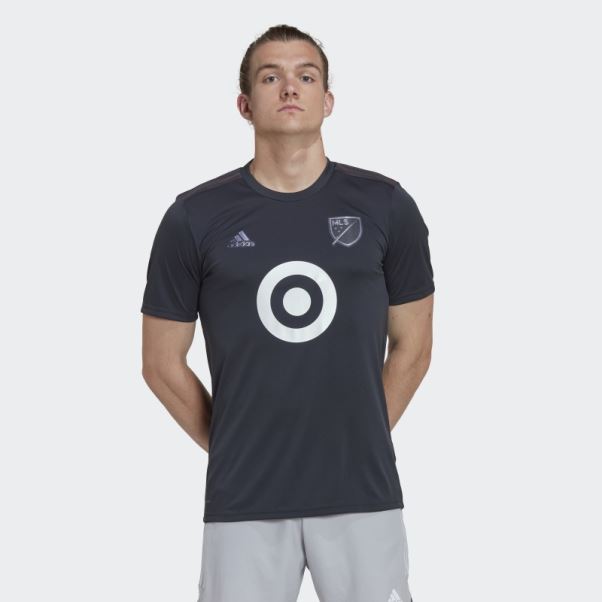 Maillot Mls All Star 22 Adidas Gris