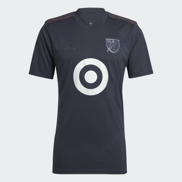 Maillot Mls All Star 22 Adidas Gris