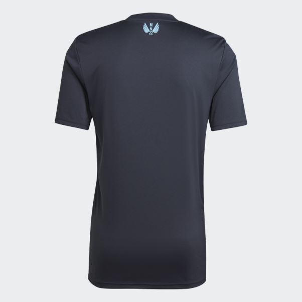 Maillot Mls All Star 22 Adidas Gris