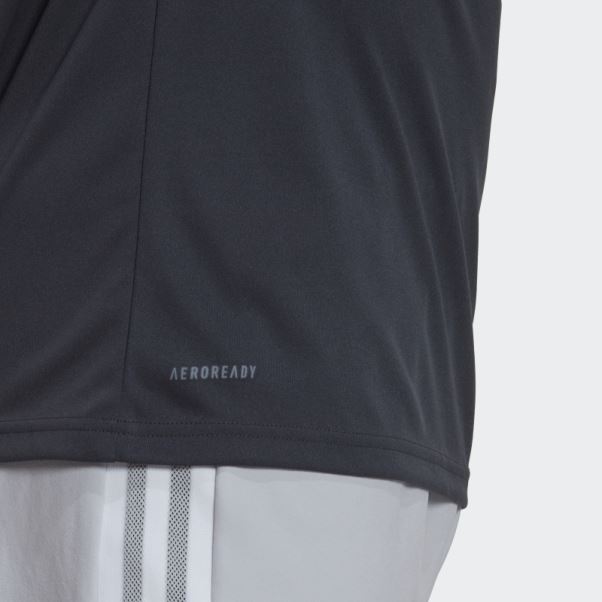 Maillot Mls All Star 22 Adidas Gris