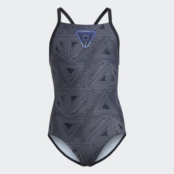 Maillot De Bain Panthère Noire Marvel Adidas