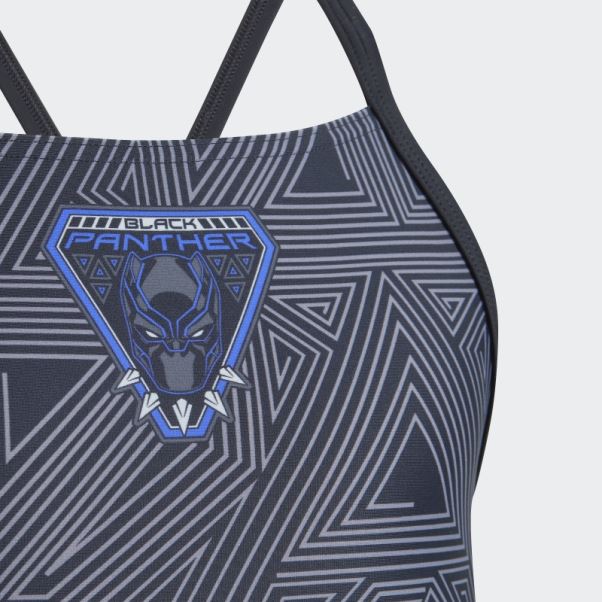 Maillot De Bain Panthère Noire Marvel Adidas
