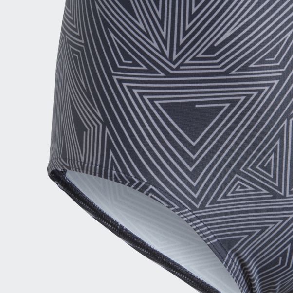 Maillot De Bain Panthère Noire Marvel Adidas