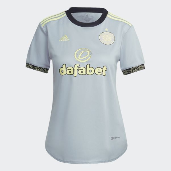 Celtic Fc 22/23 Troisième Maillot Adidas Onix
