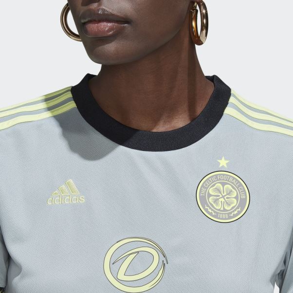 Celtic Fc 22/23 Troisième Maillot Adidas Onix