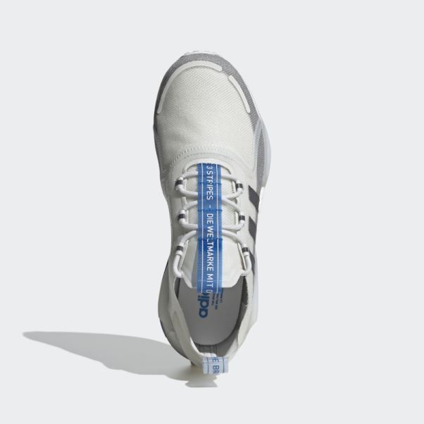 Chaussures Adidas Nmd-v3 Grises élégantes